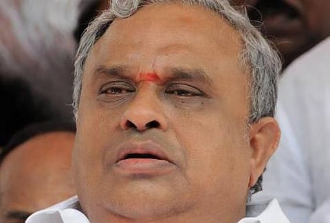 ஜனாதிபதி அளித்த இப்தார் விருந்தில் மோடி பங்கேற்கவில்லை: ஞானதேசிகன் கவலை