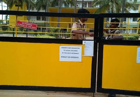 சிறுமி பலாத்கார சம்பவம்: பெங்களூர் பள்ளி மீண்டும் திறப்பு