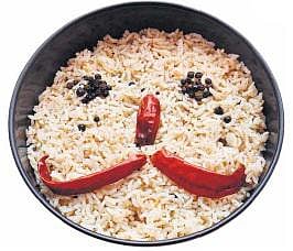 சம்பா சாதம்