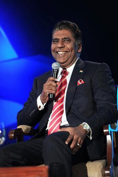 டென்னிஸில் சாதிக்க இந்தியாவில் ஏராளமான வாய்ப்புகள்: விஜய் அமிர்தராஜ் பேச்சு