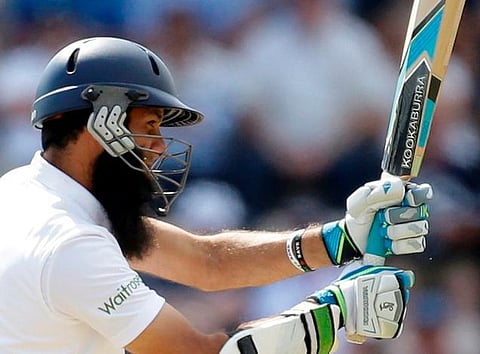 இங்கிலாந்து வீரர் மொயீன் அலியின் காஸா ஆதரவு உணர்வை முடக்கியது ஐசிசி