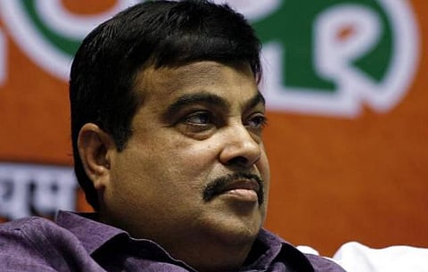 ஒட்டுக்கேட்பு கருவி விவகாரம்: நிதின் கட்கரி மீண்டும் மறுப்பு