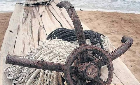 காற்றில் எத்தனை காற்று?