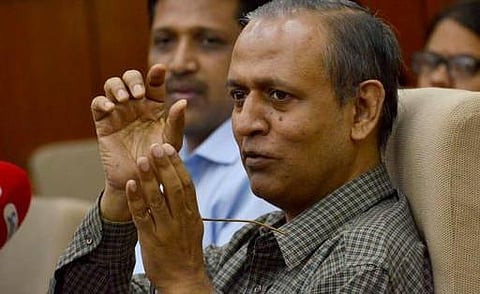 2016 சட்டப்பேரவை தேர்தலுக்கு புதிய தலைமை தேர்தல் அதிகாரி?- பணி மாறிச் செல்லும் மனநிலையில் பிரவீண் குமார்