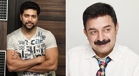 தனி ஒருவனில் அரவிந்த் சாமி