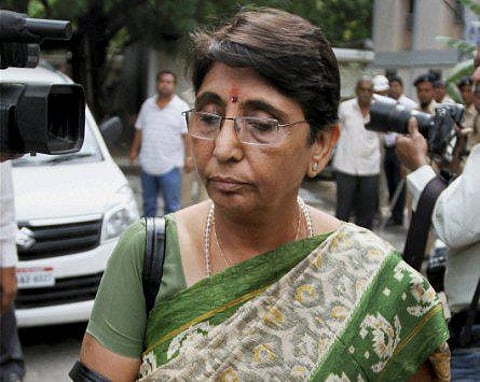 நரோடா பாட்டியா வழக்கு: மாயா கோட்னானிக்கு ஜாமீன்