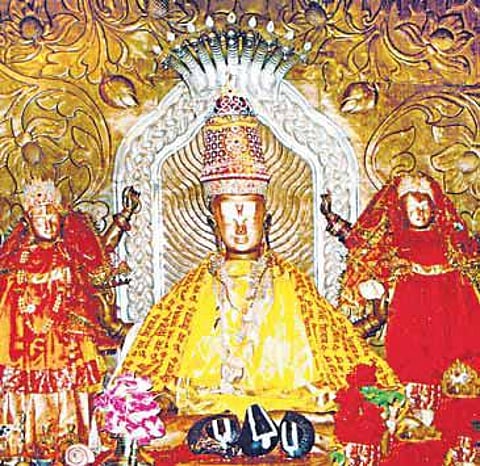 முக்தி தந்தாரா முக்திநாதர்?