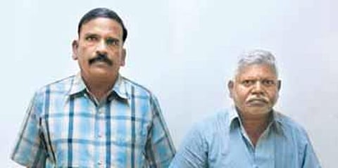 ரயில்வேயில் வேலை வாங்கி தருவதாக ரூ.2 கோடி மோசடி: இருவர் கைது; ஒருவர் தலைமறைவு