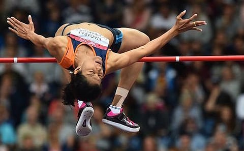 இறுதிச்சுற்றில் விகாஸ், சஹானா