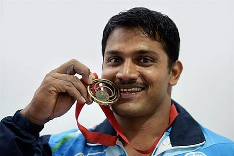 காமன்வெல்த்: மாலிக்கு வெண்கலம்