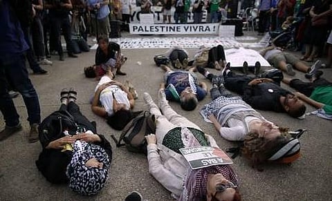 காஸாவில் 3 நாள் போர் நிறுத்தம்: இஸ்ரேல் - ஹமாஸ் ஒப்புதல்