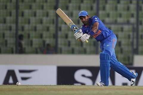 ராபின் உத்தப்பா தலைமையில் இந்தியா ஏ தொடர்ச்சியாக 5வது வெற்றி