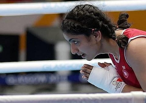 காமன்வெல்த்: குத்துச்சண்டை - இந்தியாவுக்கு 5 வெண்கலம் உறுதி