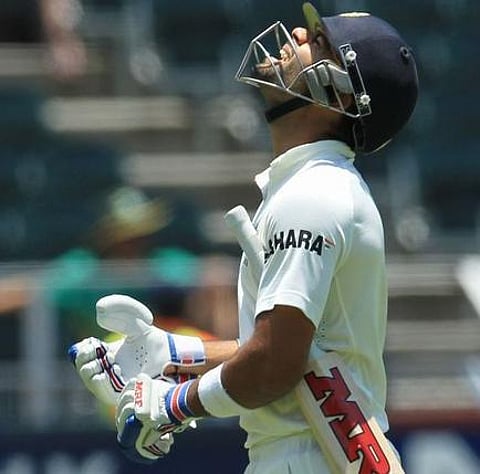 டெஸ்ட் தரவரிசையில் புஜாரா, கோலி மேலும் பின்னடைவு