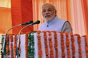 அமெரிக்க நாடாளுமன்றத்தில் மோடி உரையாற்ற வேண்டும்: செனட்டில் தீர்மானம் தாக்கல்