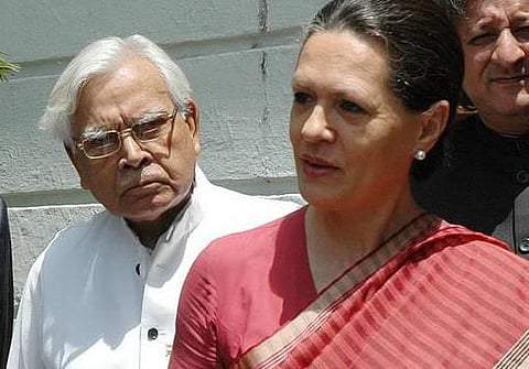 சஞ்சய் பாரு புத்தகத்துக்கு பதிலளிக்காத சோனியா இப்போது கொந்தளிப்பது ஏன்?- நட்வர் சிங் கேள்வி