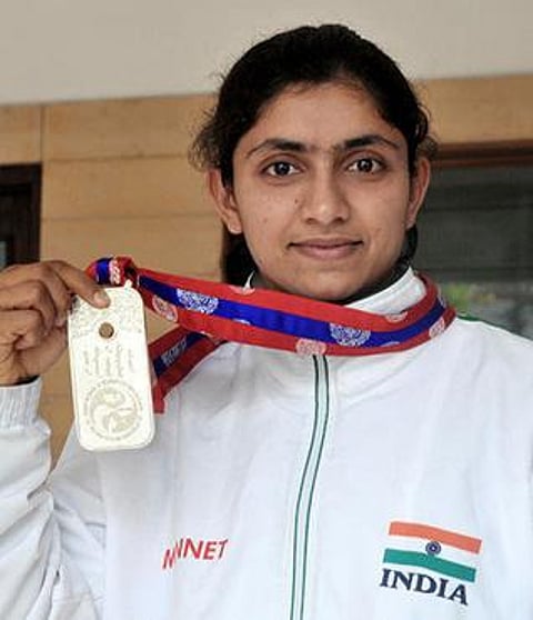 மகளிர் குத்துச்சண்டைப் போட்டியில் இந்தியாவுக்கு வெண்கலம்