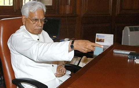 அமைச்சரவையை கேட்காமல் இலங்கைக்கு ராணுவம்: ராஜீவ் மீது நட்வர் சிங் புகார்