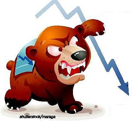 400 புள்ளிகளுக்கு மேல் சென்செக்ஸ் சரிவு: டாலருக்கு நிகரான ரூபாய் மதிப்பு 61க்கு கீழ் சரிந்தது