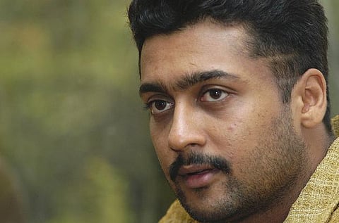 பாஹூபலியில் ஒரு காட்சியிலாவது நடிக்க ஆசை: சூர்யா