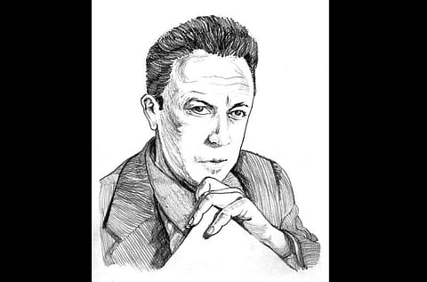 காம்யுவின் இலக்கில்லாத தேடல்