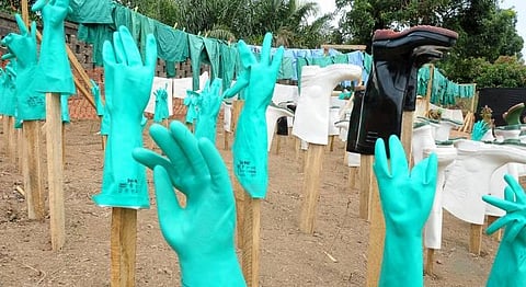 வேகமாக பரவும் எபோலா வைரஸ் தொற்றுநோய்: தயார் நிலையில் இருக்க மருத்துவர்களுக்கு சுகாதாரத்துறை அறிவுரை