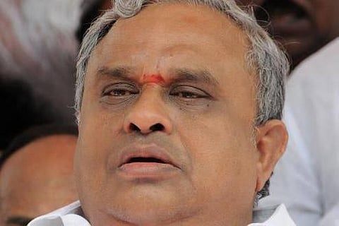 ராகுல், சோனியா மீதான புகாருக்கு நட்வர்சிங்கிடம் ஆதாரம் இருக்கிறதா?- ஞானதேசிகன்