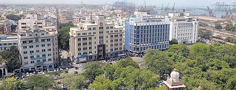 வளர்கிறது வடக்கு…