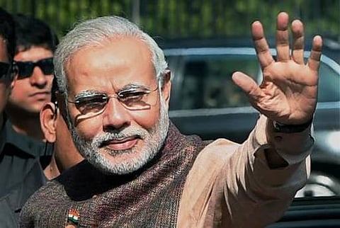 ஐ.நா. சபையில் செப். 27ல் பிரதமர் மோடி பேசுகிறார்: 200க்கும் மேற்பட்ட உலகத் தலைவர்கள் பங்கேற்பு