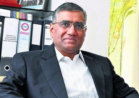 கே.கே.மகேஷ்வரி - இவரைத் தெரியுமா?