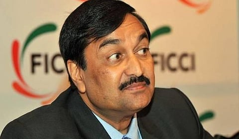 சிண்டிகேட் வங்கி தலைவர் மீது ஊழல் வழக்கு பதிவு