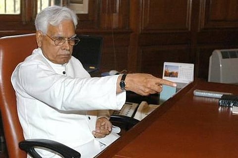 உண்மையை கூறியதற்காக காங்கிரஸார் பாராட்டினர்: சோனியா குறித்து நட்வர் சிங் மீண்டும் சர்ச்சை