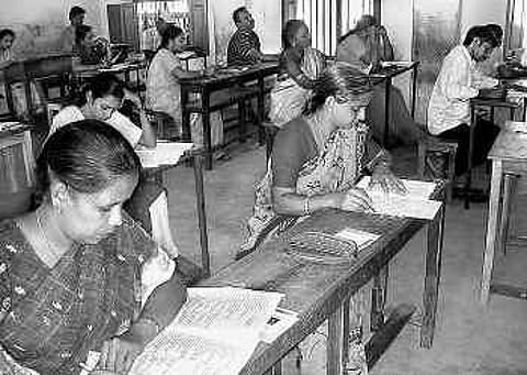 ஆசிரியர் தேர்வு வாரியத்தின் புரட்சிகள்