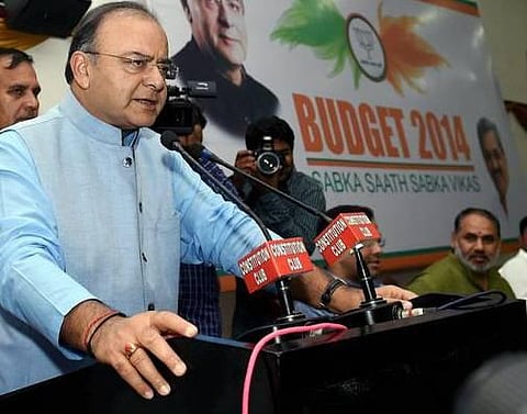 விவசாயிகள் நலனே முக்கியம்; உலக வர்த்தக அமைப்புடன் சமரசம் இல்லை - மத்திய நிதியமைச்சர் அருண் ஜேட்லி