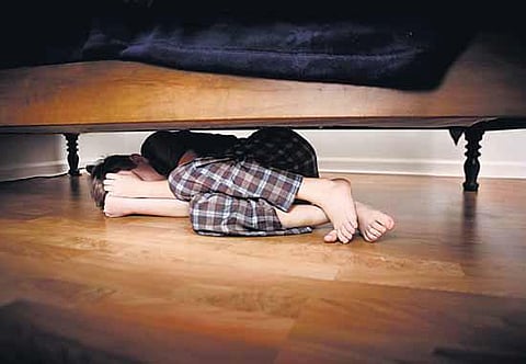 வன்முறையில் இருந்து குழந்தைகளைக் காப்போம்