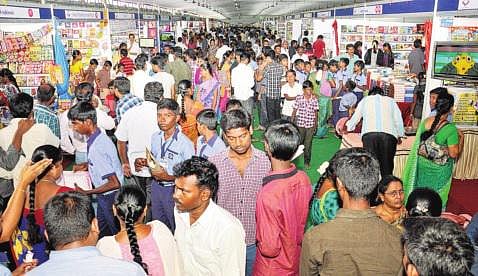 ஈரோடு வாசகர் திருவிழா