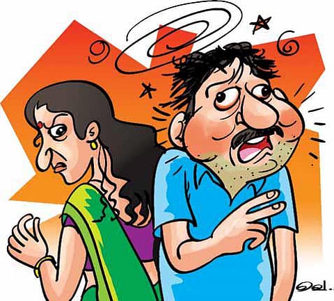 ஆங்கிலம் அறிவோமே: நான் லூஸா? சட்டை லூஸா?