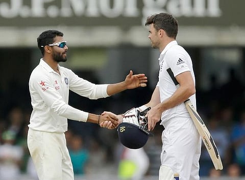 ஜடேஜா-ஆண்டர்சன் விவகாரம்: மேல்முறையீட்டிற்கு பிசிசிஐ கோரிக்கை