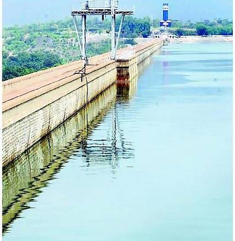 மேட்டூர் அணை நீர்மட்டம் 87 அடியாக உயர்வு: இரண்டு நாட்களில் ஆறு அடி உயர்ந்தது