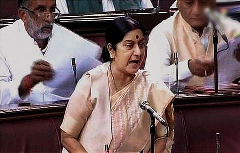 இலங்கை தூதரை அழைத்து இந்தியா கடும் கண்டனம்: அதிமுக எம்.பி.க்கள் ஆவேசத்தால் மத்திய அரசு நடவடிக்கை