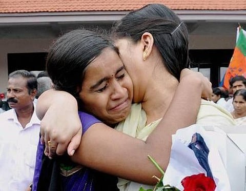 லிபியாவில் சிக்கித் தவித்த கேரள நர்ஸ்கள் நாடு திரும்பினர்: உள்நாட்டுப் போரால் 6,000 இந்தியர்கள் தவிப்பு