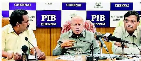 ஆசிய பசிபிக் மாநாடு: சென்னையில் நாளை தொடக்கம் - 7 நாடுகளின் அமைச்சர்கள் பங்கேற்பு