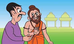 சுட்டது நெட்டளவு- செல்வந்தரின் அறியாமை