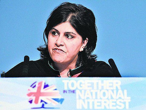 பிரிட்டன் அமைச்சர் திடீர் ராஜினாமா: காஸா விவகாரத்தில் அரசின் நிலைப்பாட்டுக்கு எதிர்ப்பு