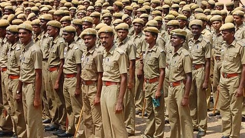 தமிழக காவல் துறையில் 14,623 காலிப் பணியிடங்கள் விரைவில் நிரப்பப்படும்: முதல்வர்