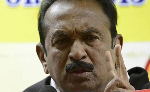 நீதி மறுக்கும் சிங்கள அரசு... கடமை தவறும் மோடி அரசு: வைகோ கடும் தாக்கு