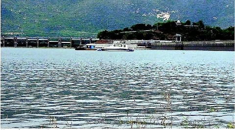 மேட்டூர் அணை நீர்மட்டம் 90 அடியை எட்டியது: இரண்டு நாட்களில் ஆறு அடி உயர்ந்தது