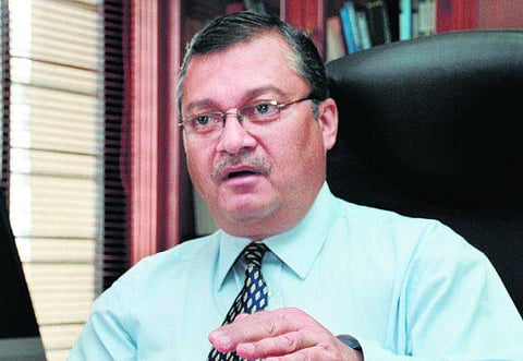 எஸ்.கே.ராய் - இவரைத் தெரியுமா?