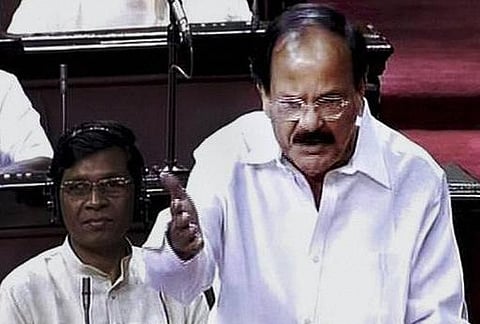 தமிழக நகர்புறங்களில் 12 லட்சம் வீடுகள் பற்றாக்குறை: மத்திய அரசு தகவல்