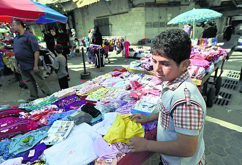 இஸ்ரேல் - ஹமாஸ் போர் நிறுத்தத்தை நீட்டிக்க எகிப்து முயற்சி